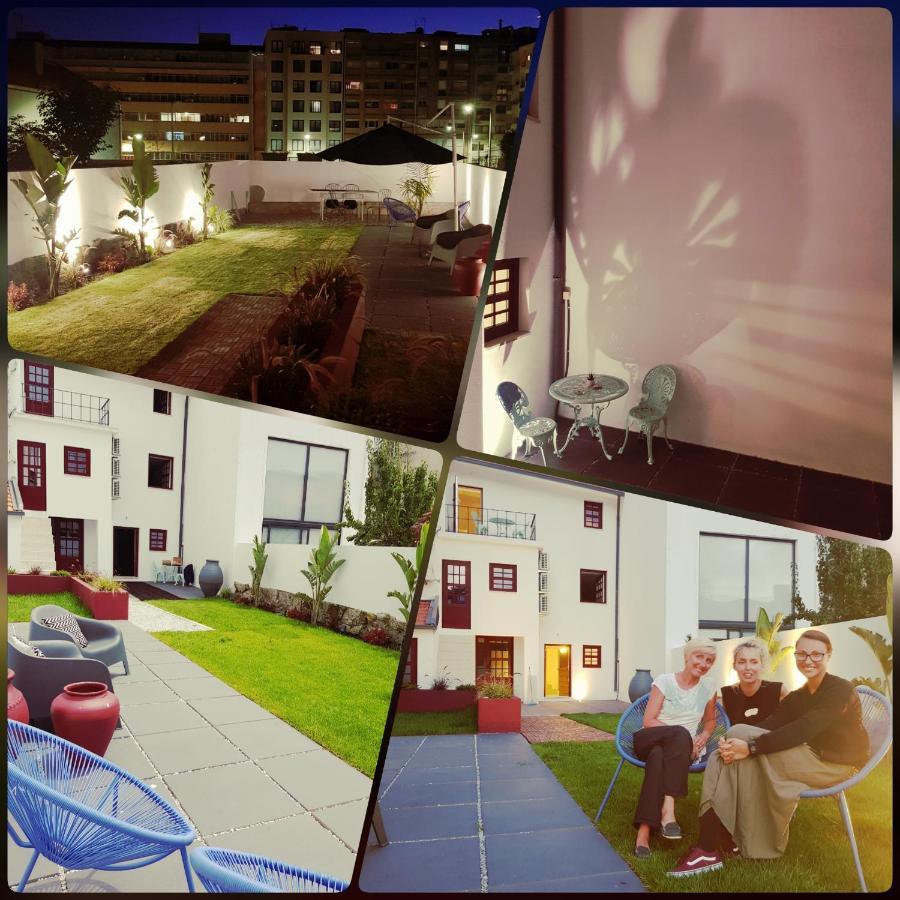 Casa Jardim By Alojamento Ideal ปอร์โต ภายนอก รูปภาพ