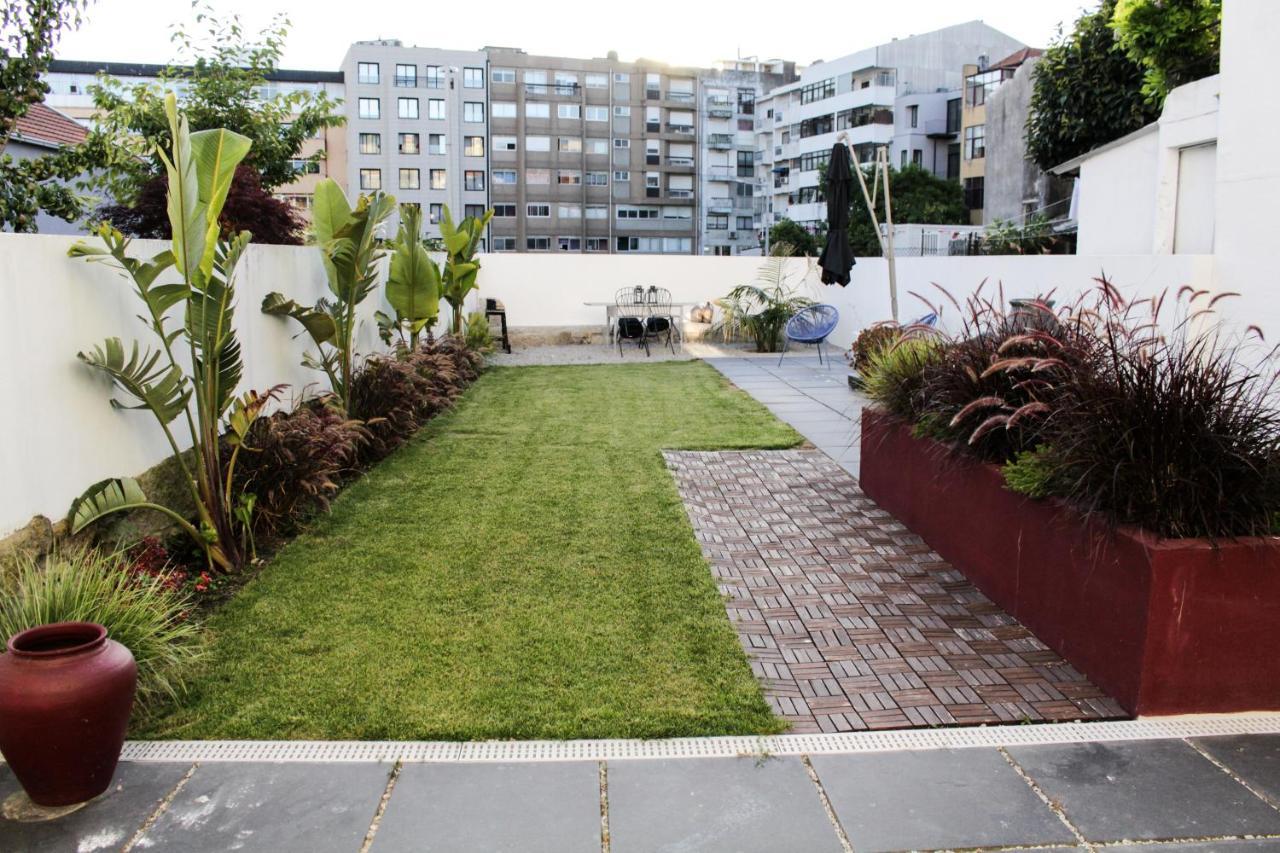 Casa Jardim By Alojamento Ideal ปอร์โต ภายนอก รูปภาพ