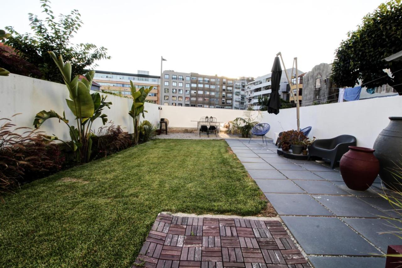 Casa Jardim By Alojamento Ideal ปอร์โต ภายนอก รูปภาพ