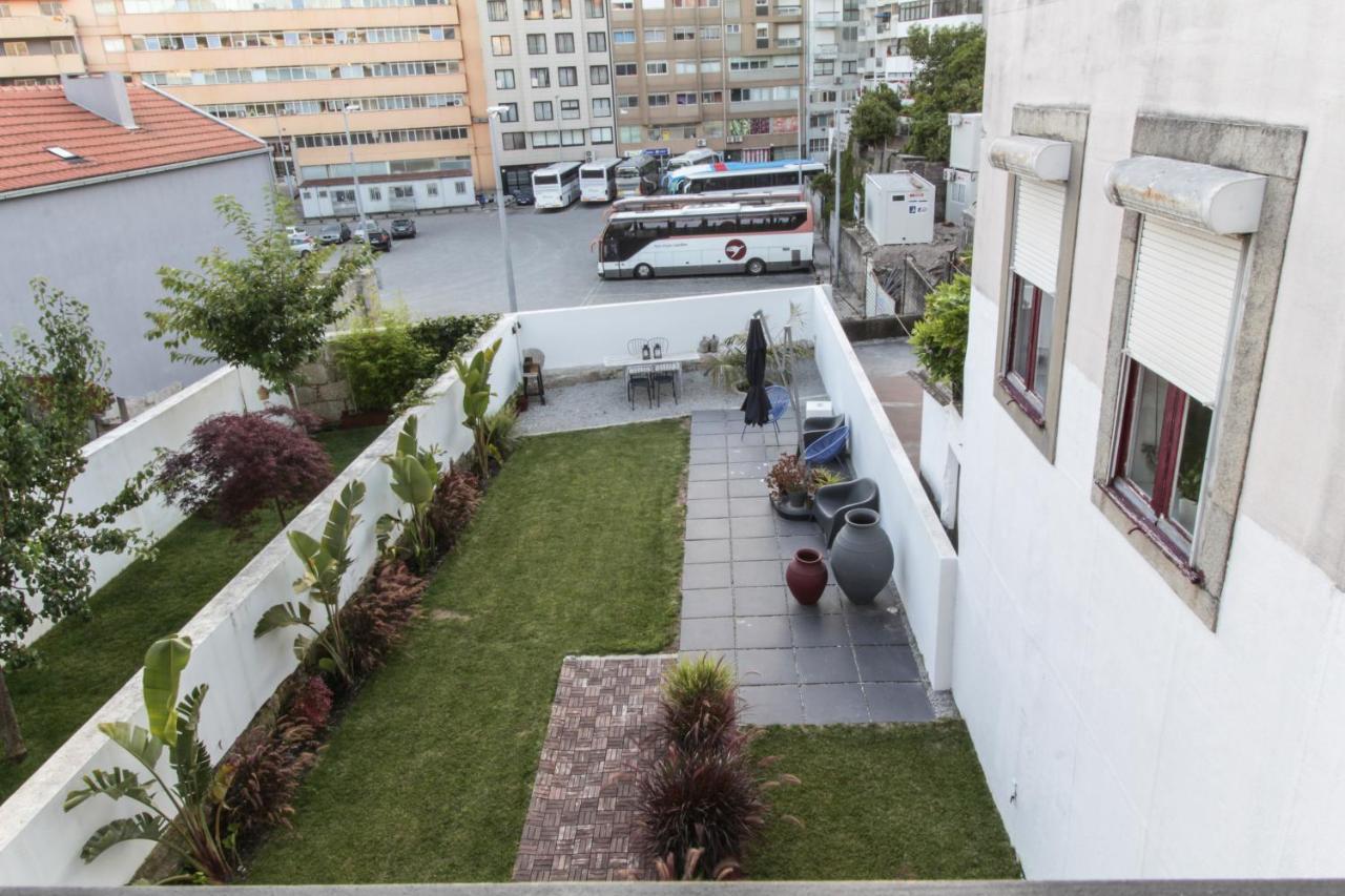 Casa Jardim By Alojamento Ideal ปอร์โต ภายนอก รูปภาพ