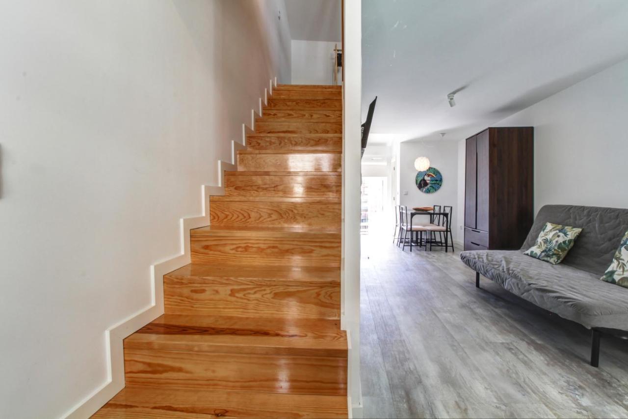 Casa Jardim By Alojamento Ideal ปอร์โต ภายนอก รูปภาพ